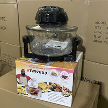 Load image into Gallery viewer, Portable Halogen Convection Oven 17 Liter 1300W New
