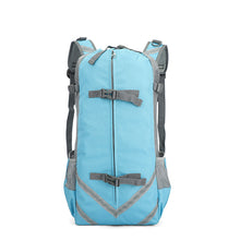 Load image into Gallery viewer, Cat Backpack Dog Extendable Breathable, Foldable Transport Backpack for Pet with Removable Plush Mattress, for Camping, Hiking, Traveling by Train/Car/Plane
